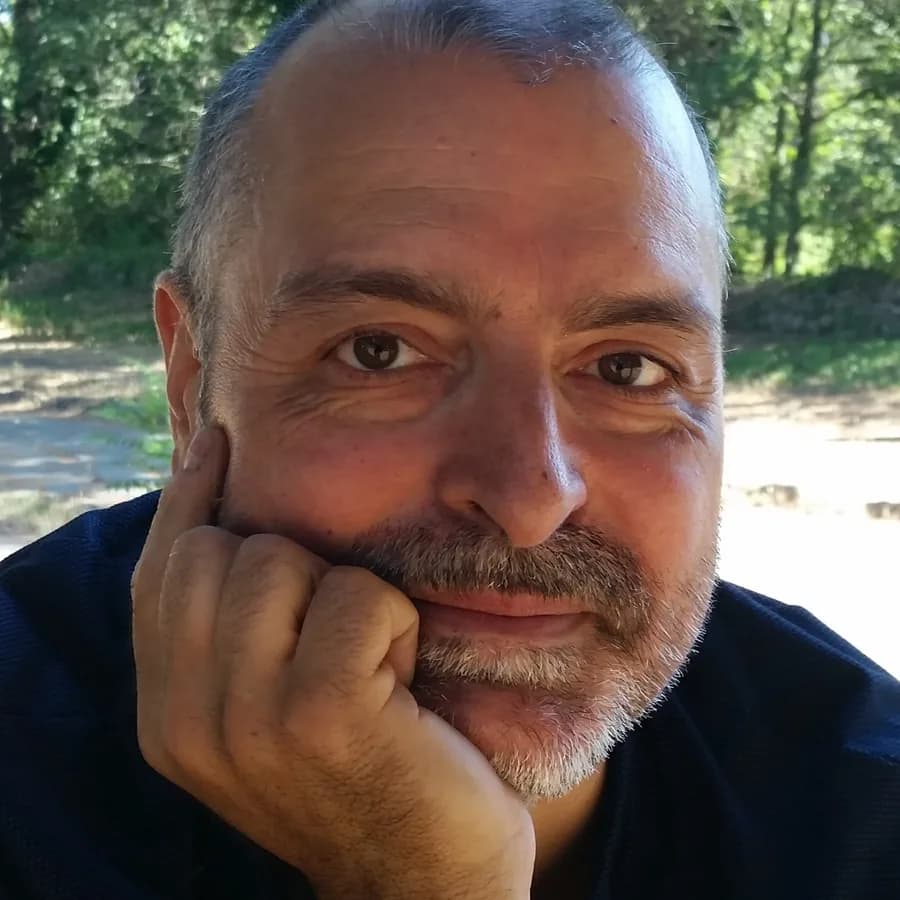 Photo of Fabio Venosini
